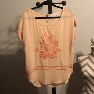 Perch by Blu Pepper Top